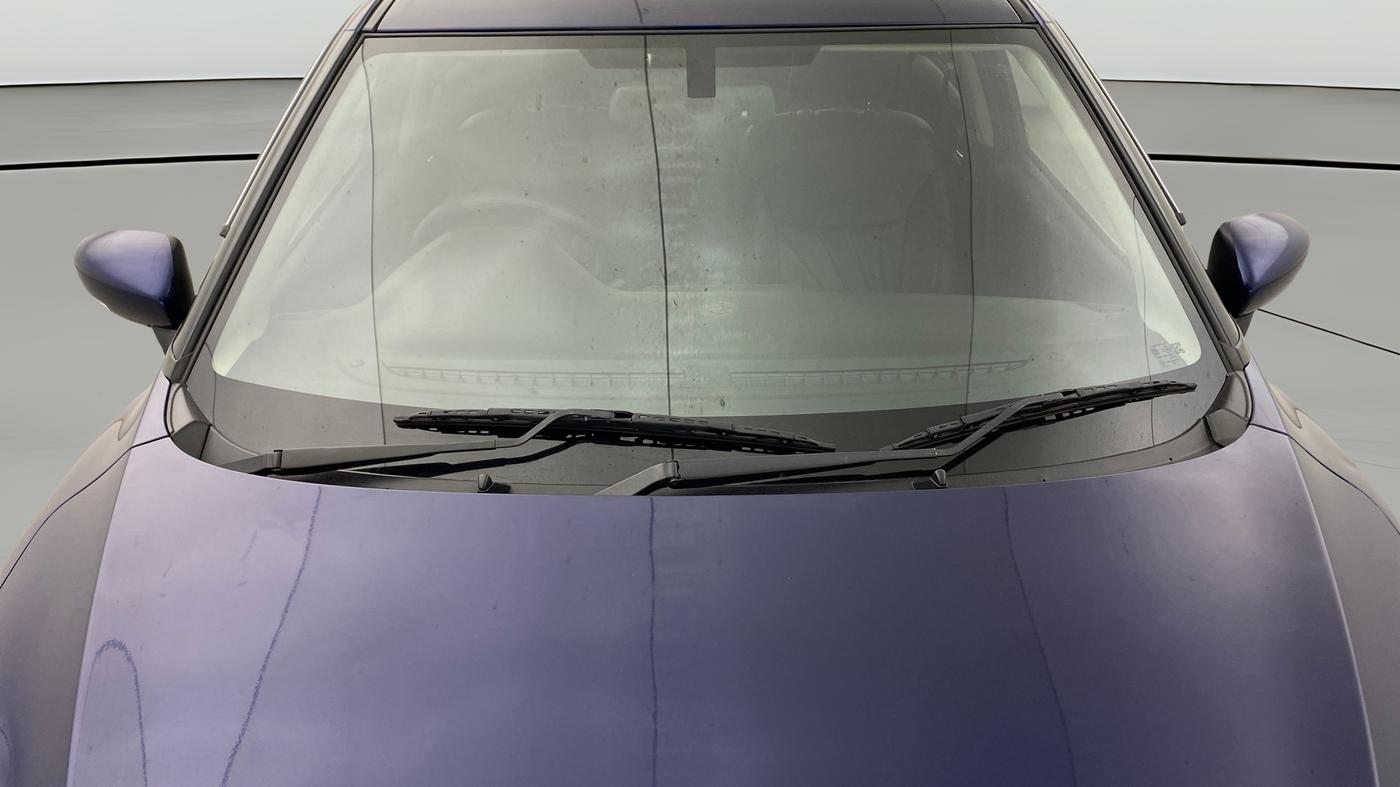 2021 Toyota Glanza G CVT, Petrol, Automatic, 33,067 km, Front Windshield
