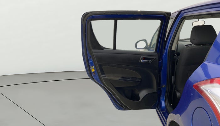 2014 Maruti Swift ZXI, Petrol, Manual, 46,071 km, LHS Rear Door