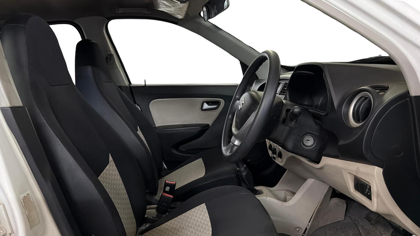 2020 Maruti Alto LXI, Petrol, Manual, 39,212 km, Right Side Front Door Cabin