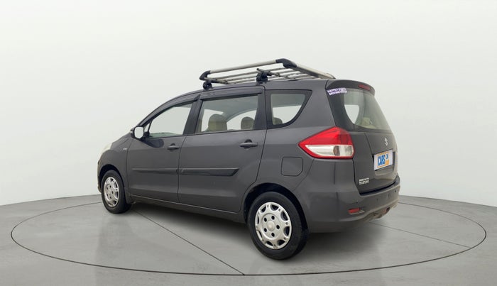 2015 Maruti Ertiga VXI, Petrol, Manual, 92,828 km, Left Back Diagonal