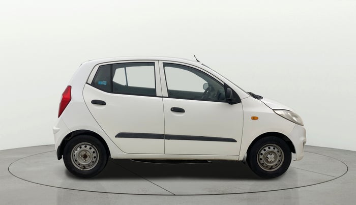 2015 Hyundai i10 MAGNA 1.1, Petrol, Manual, 60,809 km, Right Side View