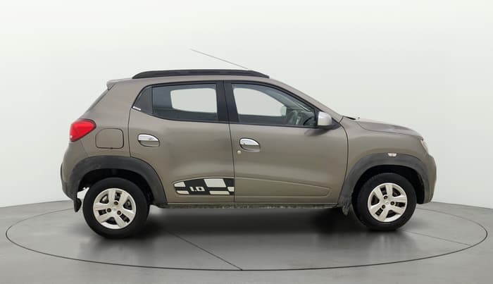 2016 Renault Kwid RXT 1.0, Petrol, Manual, 55,413 km, Right Side View