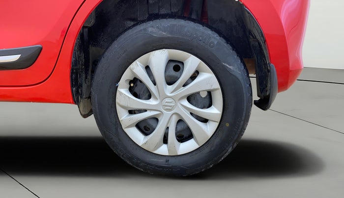 2019 Maruti Swift VXI, Petrol, Manual, 33,813 km, Left Rear Wheel