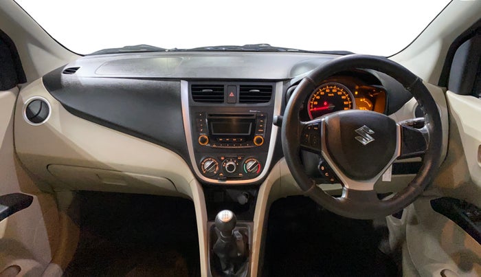 2019 Maruti Celerio ZXI, Petrol, Manual, 7,836 km, Dashboard