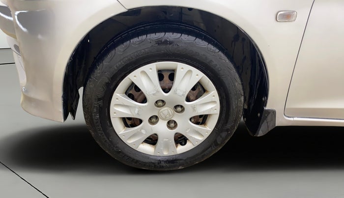 2015 Honda Amaze 1.2L I-VTEC S, Petrol, Manual, 20,240 km, Left Front Wheel