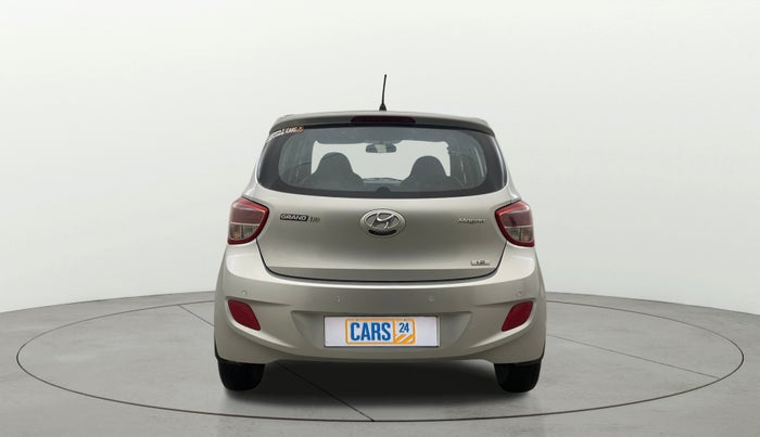 2015 Hyundai Grand i10 MAGNA 1.2 KAPPA VTVT, Petrol, Manual, 57,466 km, Back/Rear