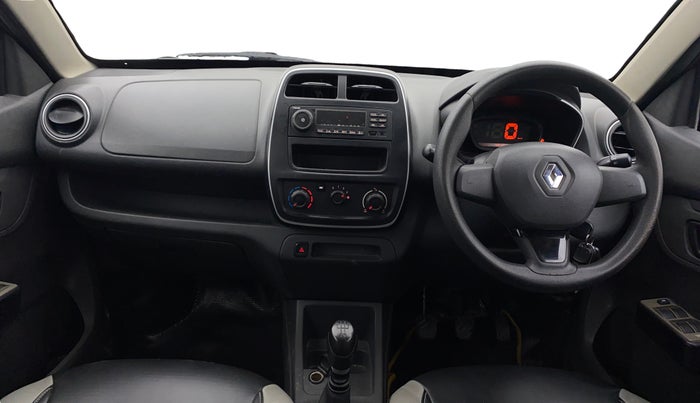 2016 Renault Kwid RXL, Petrol, Manual, 45,093 km, Dashboard