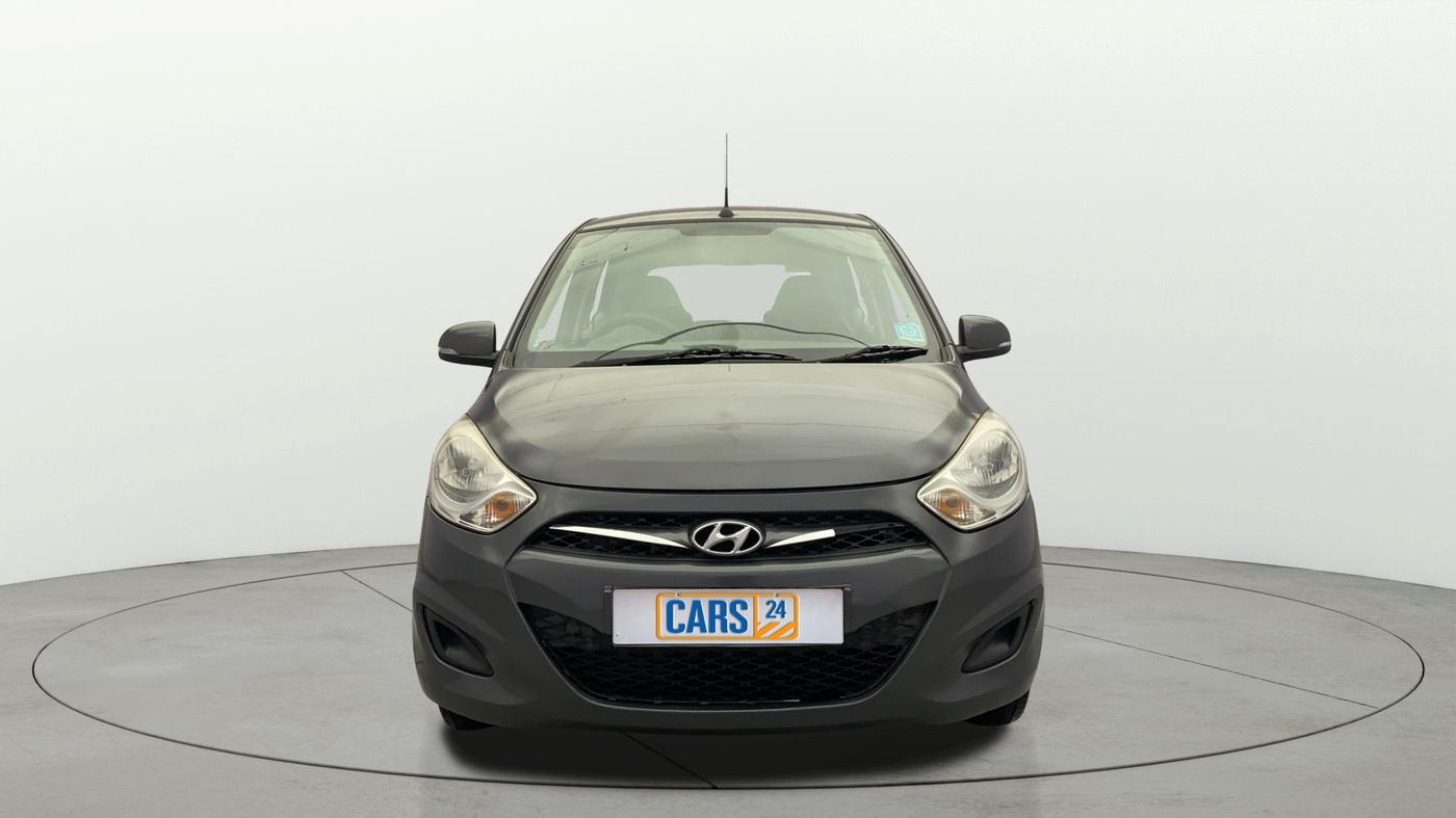 2013 Hyundai i10 SPORTZ 1.2, Petrol, Manual, 1,31,567 km, Front