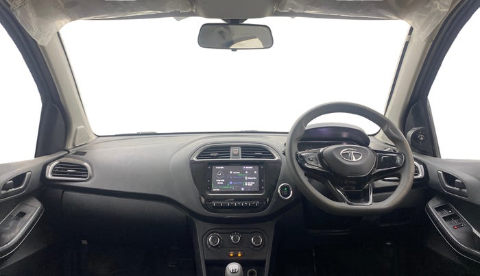 2022 Tata TIAGO NRG XZ MT, Petrol, Manual, 71,811 km, Dashboard