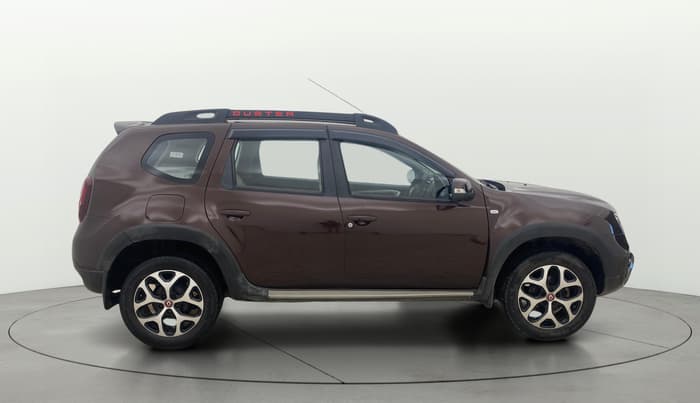 2021 Renault Duster RXZ 1.3 TURBO PETROL MT, Petrol, Manual, 2,544 km, Right Side View