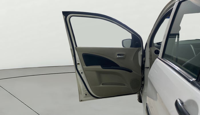 2014 Maruti Celerio VXI AMT, Petrol, Automatic, 1,01,423 km, LHS Front Door
