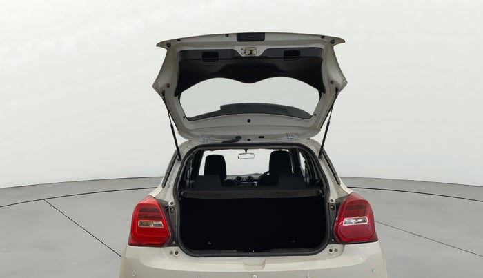 2019 Maruti Swift VXI, Petrol, Manual, 27,718 km, Boot Door Open
