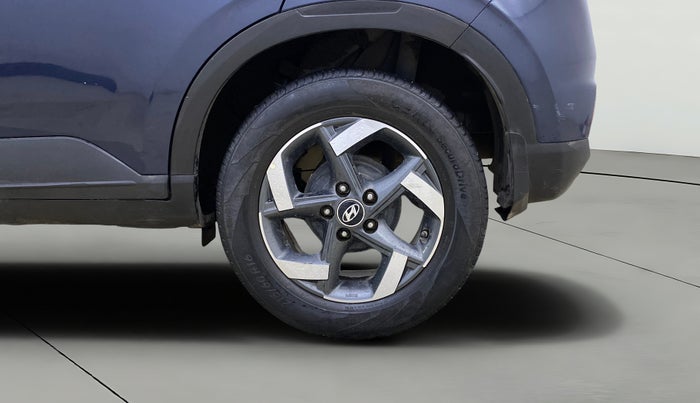 2020 Hyundai VENUE SX 1.0 (O) TURBO IMT, Petrol, Manual, 34,151 km, Left Rear Wheel
