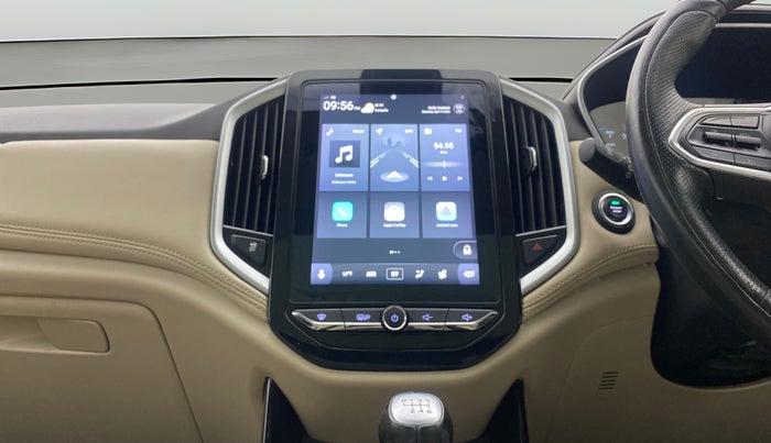 2022 MG HECTOR SHARP HYBRID 1.5 PETROL, Petrol, Manual, 87,438 km, Air Conditioner