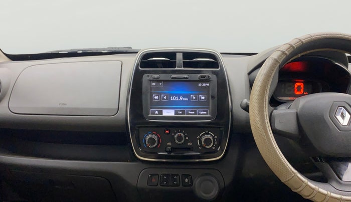 2016 Renault Kwid RXT 1.0, Petrol, Manual, 40,521 km, Air Conditioner