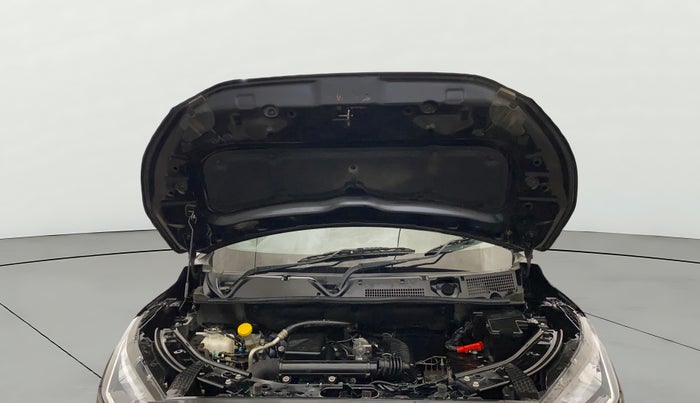 2024 Nissan MAGNITE XL AMT EZ Shift, Petrol, Automatic, 19,213 km, Open Bonet