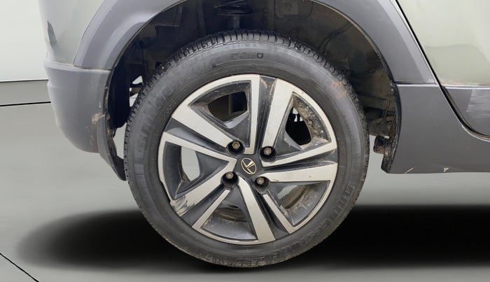 2022 Tata TIAGO NRG XZ MT, Petrol, Manual, 21,609 km, Right Rear Wheel