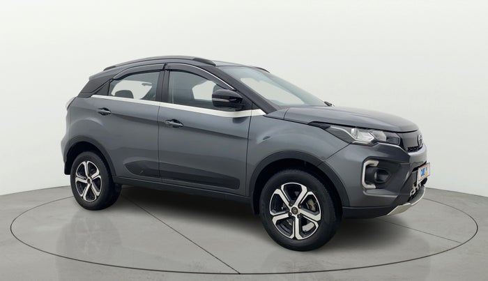 2023 Tata NEXON XZA PLUS PETROL, Petrol, Automatic, 16,237 km, Right Front Diagonal