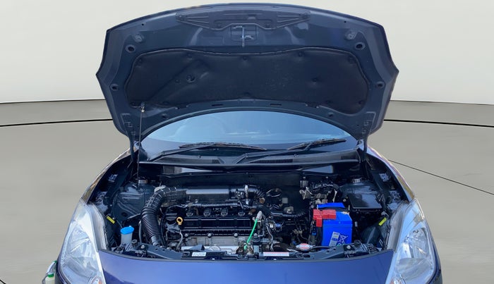 2021 Maruti Swift VXI, Petrol, Manual, 51,813 km, Open Bonet