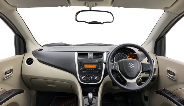 2016 Maruti Celerio ZXI AMT, Petrol, Automatic, 22,615 km, Dashboard