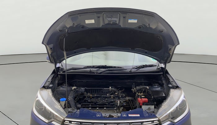 2019 Maruti Ertiga ZXI SHVS, Petrol, Manual, 47,756 km, Open Bonet