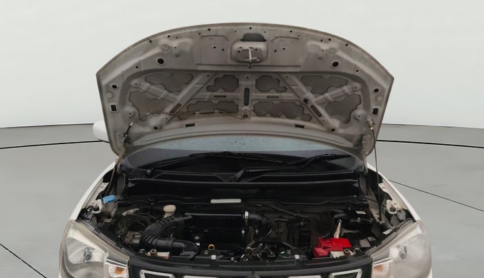 2019 Maruti S PRESSO VXI+, Petrol, Manual, 72,461 km, Open Bonet