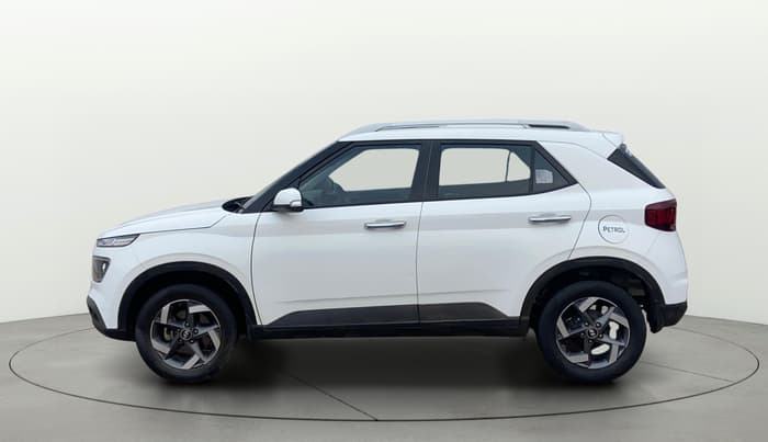 2021 Hyundai VENUE SX PLUS 1.0 TURBO DCT, Petrol, Automatic, 52,065 km, Left Side