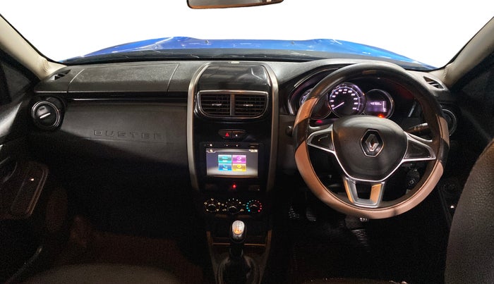 2020 Renault Duster RXS 1.5 PETROL MT, Petrol, Manual, 49,682 km, Dashboard