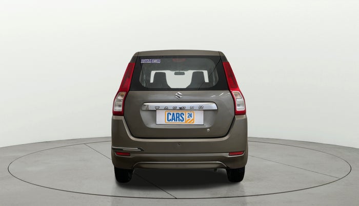 2021 Maruti New Wagon-R LXI CNG 1.0, CNG, Manual, 59,835 km, Back/Rear