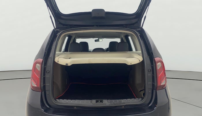 2016 Renault Duster 85 PS RXZ DIESEL, Diesel, Manual, 97,900 km, Boot Open Zoomed View