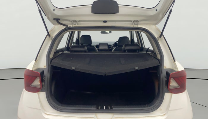 2020 Hyundai VENUE SX 1.0 TURBO IMT, Petrol, Manual, 58,095 km, Boot Open Zoomed View