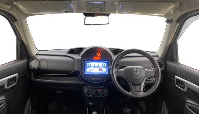 2019 Maruti S PRESSO VXI AMT, CNG, Automatic, 32,974 km, Dashboard