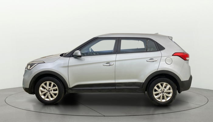2018 Hyundai Creta SX 1.6 PETROL, Petrol, Manual, 85,882 km, Left Side