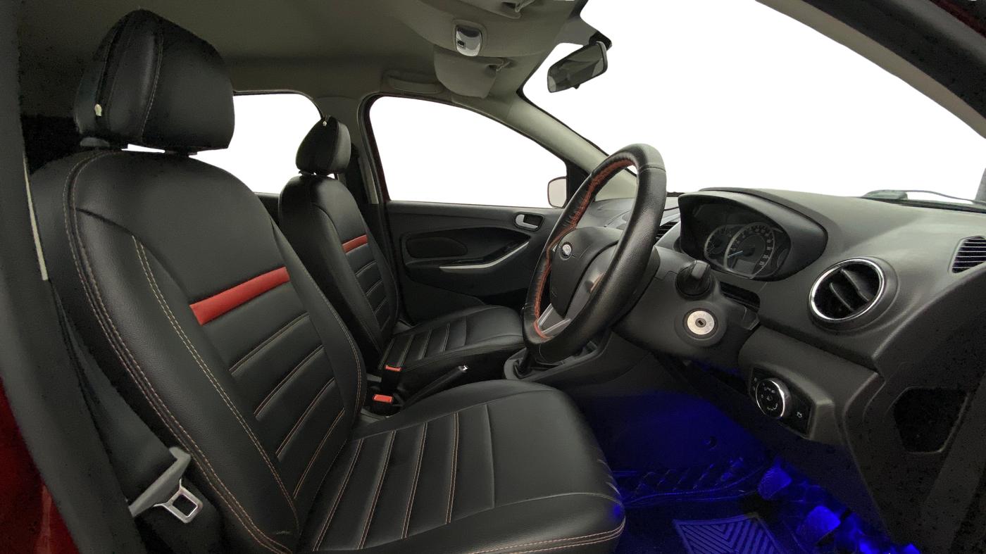 2017 Ford New Figo TITANIUM1.5 DIESEL, Diesel, Manual, 73,590 km, Right Side Front Door Cabin