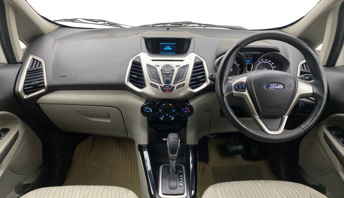 2014 Ford Ecosport TITANIUM 1.5L PETROL AT, Petrol, Automatic, 74,197 km, Dashboard