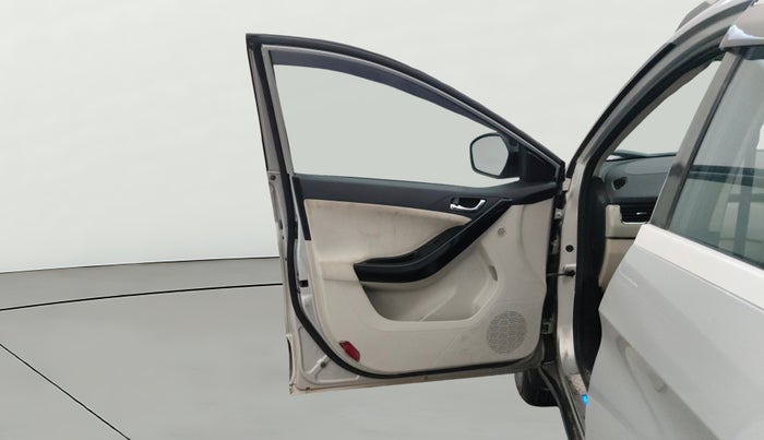 2021 Tata NEXON XZ PLUS (O) PETROL, Petrol, Manual, 78,846 km, LHS Front Door