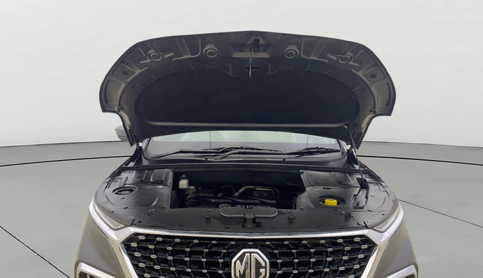 2021 MG HECTOR SHARP HYBRID 1.5 PETROL, Petrol, Manual, 46,670 km, Open Bonet