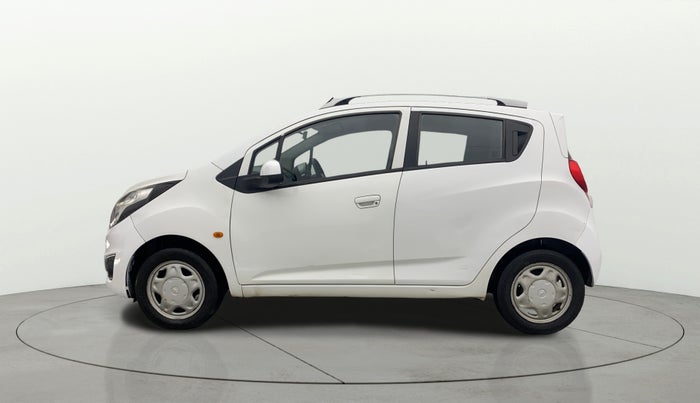 2014 Chevrolet Beat LT PETROL, Petrol, Manual, 52,860 km, Left Side