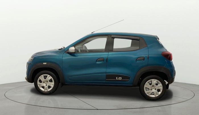 2022 Renault Kwid RXT 1.0 AMT, Petrol, Automatic, 11,416 km, Left Side