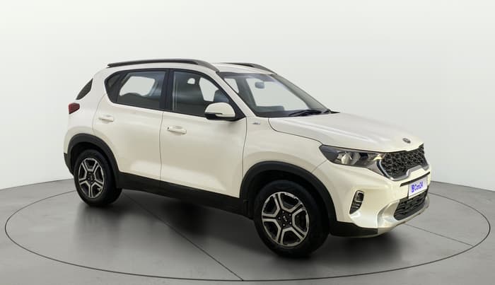 2021 KIA SONET HTK PLUS 1.0 IMT, Petrol, Manual, 40,517 km, SRP