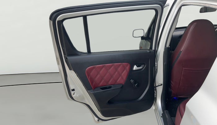 2021 Maruti Alto LXI O, Petrol, Manual, 57,757 km, LHS Rear Door