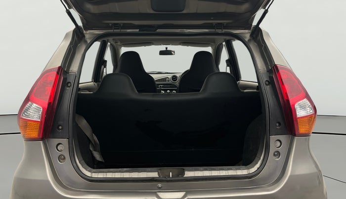 2017 Datsun Redi Go T (O), Petrol, Manual, 42,661 km, Boot Open Zoomed View