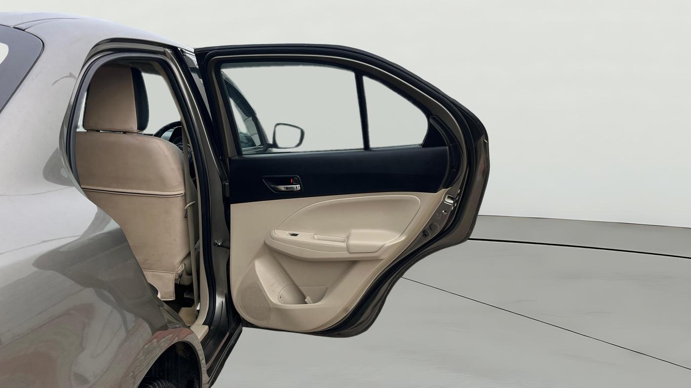 2020 Maruti Dzire ZXI Plus AMT, Petrol, Automatic, 60,929 km, RHS Rear Door