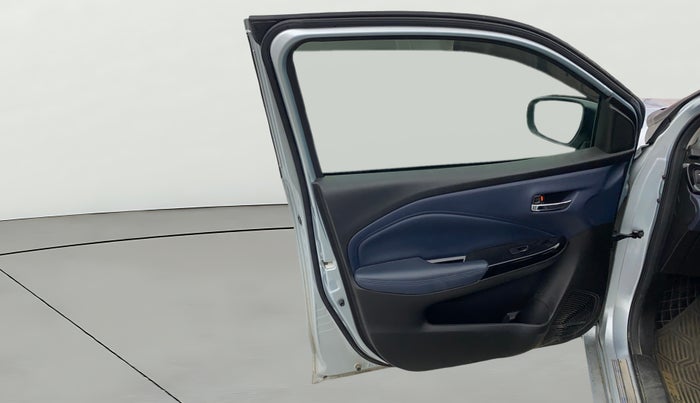 2023 Maruti Baleno ALPHA 1.2 AGS, Petrol, Automatic, 13,382 km, LHS Front Door