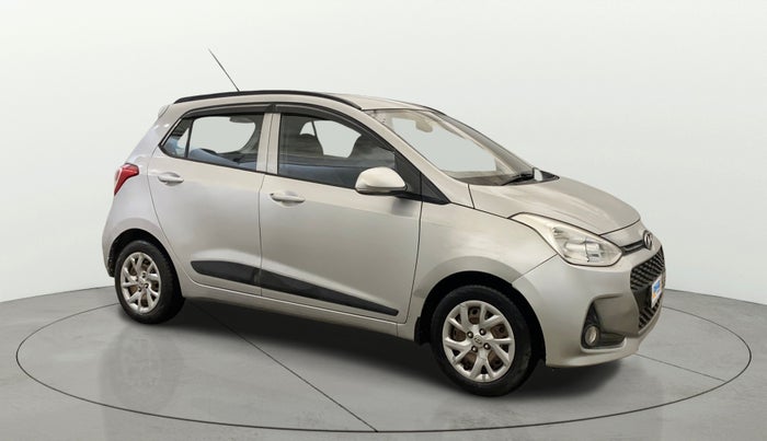 2018 Hyundai Grand i10 SPORTZ 1.2 KAPPA VTVT, Petrol, Manual, 62,900 km, SRP