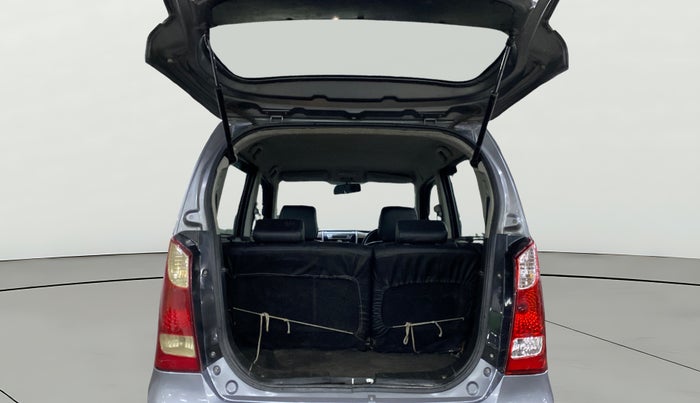 2014 Maruti Wagon R 1.0 VXI, Petrol, Manual, 1,30,697 km, Boot Open Zoomed View