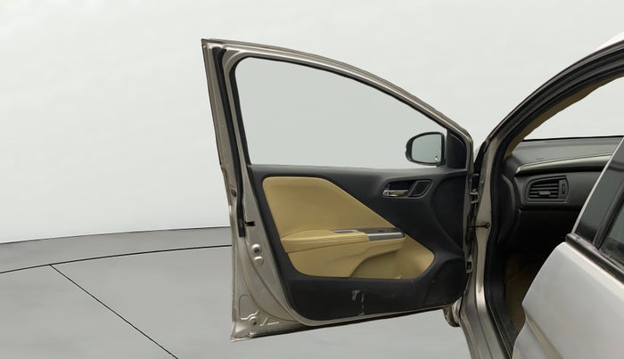 2015 Honda City 1.5L I-VTEC VX, Petrol, Manual, 1,18,251 km, LHS Front Door