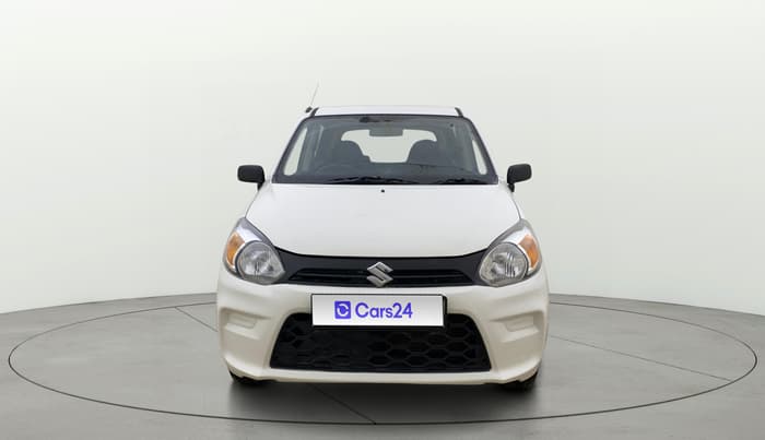 2022 Maruti Alto LXI OPT CNG, CNG, Manual, 93,725 km, Front