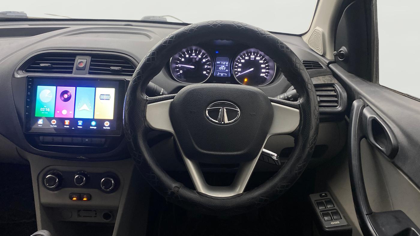 2019 Tata Tiago XE PETROL, Petrol, Manual, 71,183 km, Steering Wheel Close Up
