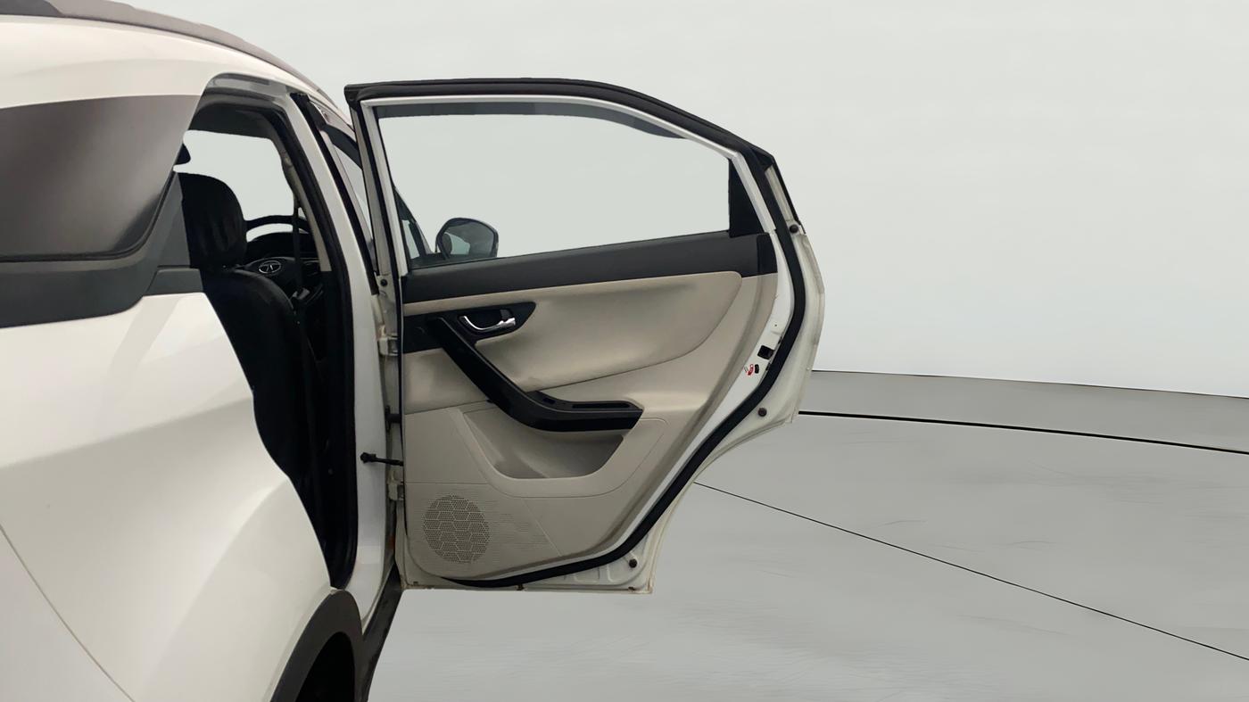 2022 Tata NEXON XZ PLUS PETROL, Petrol, Manual, 20,033 km, RHS Rear Door